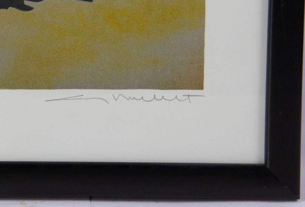 Guy Buffet, The Chefs Brigade, Print - 3