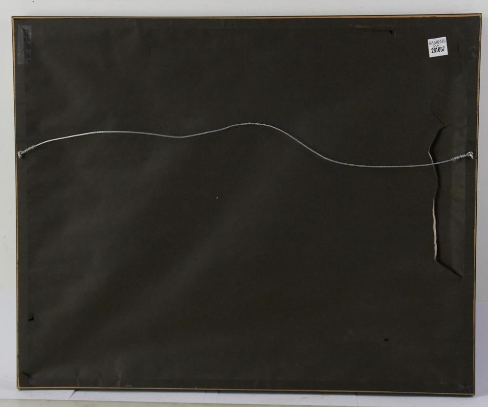 Guy Buffet, The Chefs Brigade, Print - 5