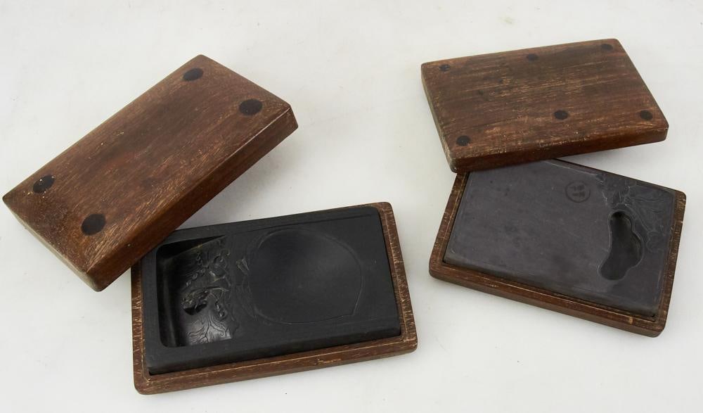 Two Chinese Brush Washers (1 of 6)