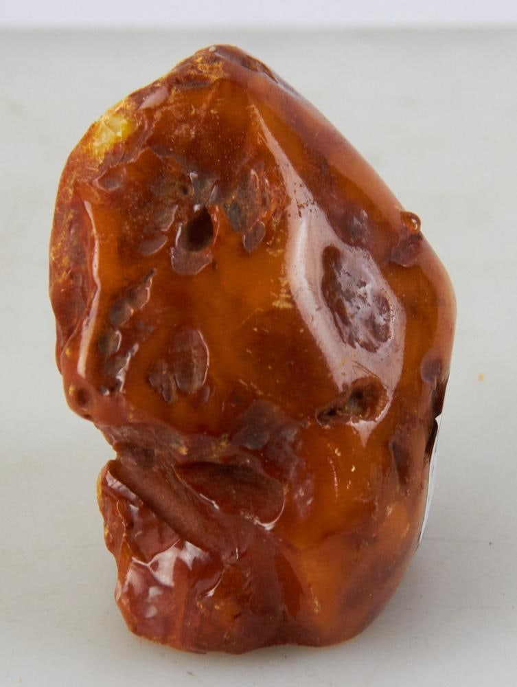 Amber Boulder/Rock - 2