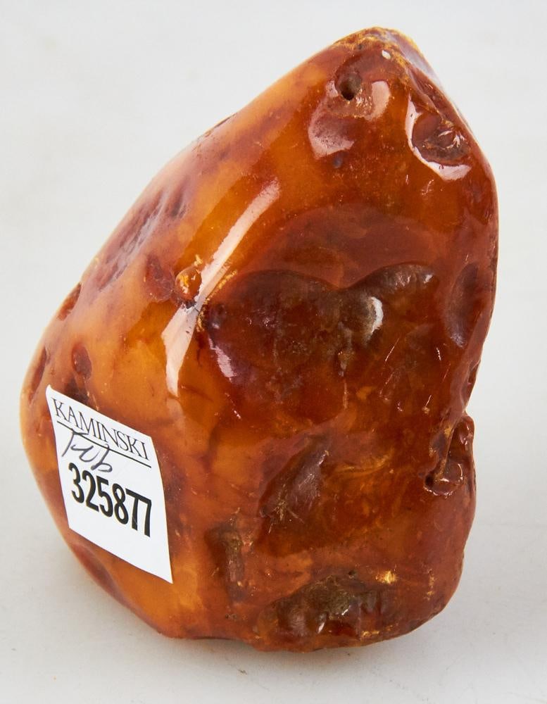 Amber Boulder/Rock - 3