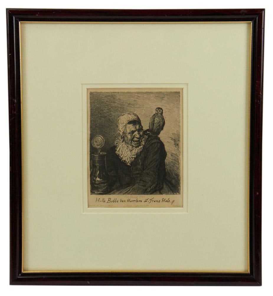Frans Hals Print (1 of 5)