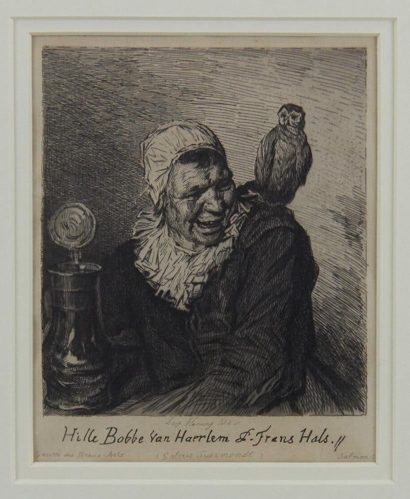 Frans Hals Print - 2