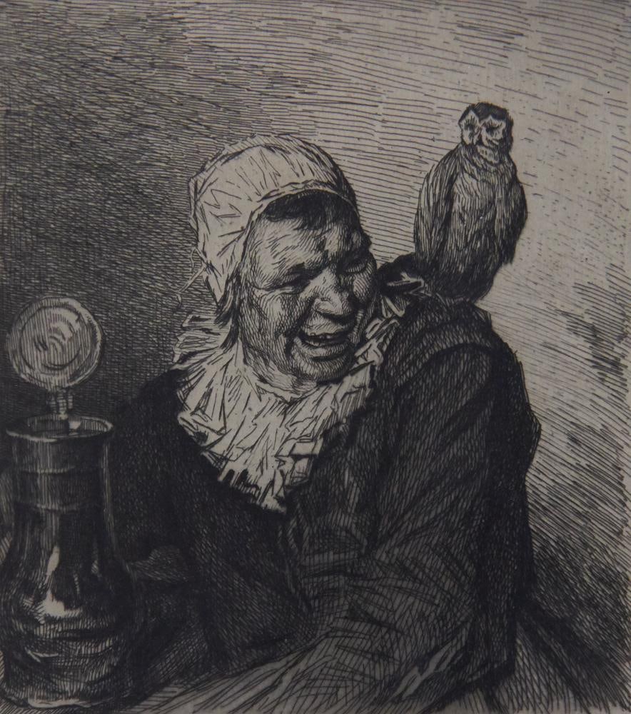 Frans Hals Print - 3