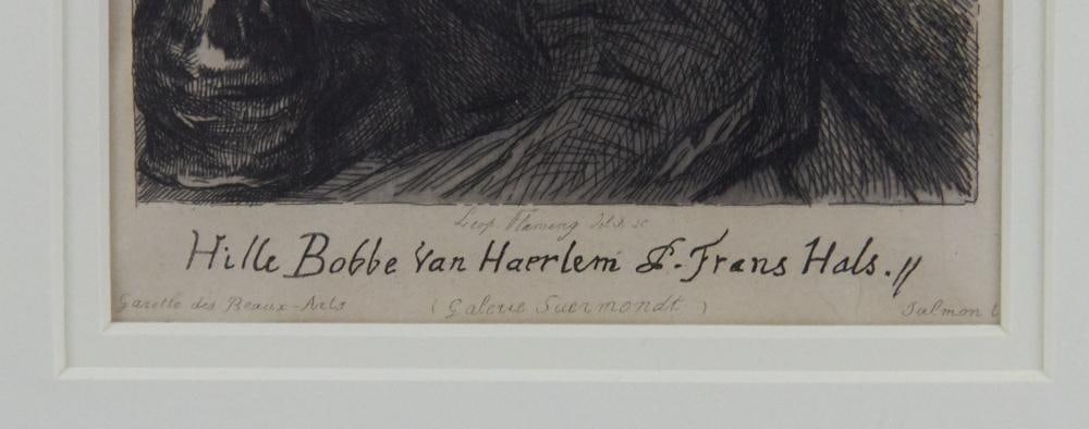 Frans Hals Print - 4