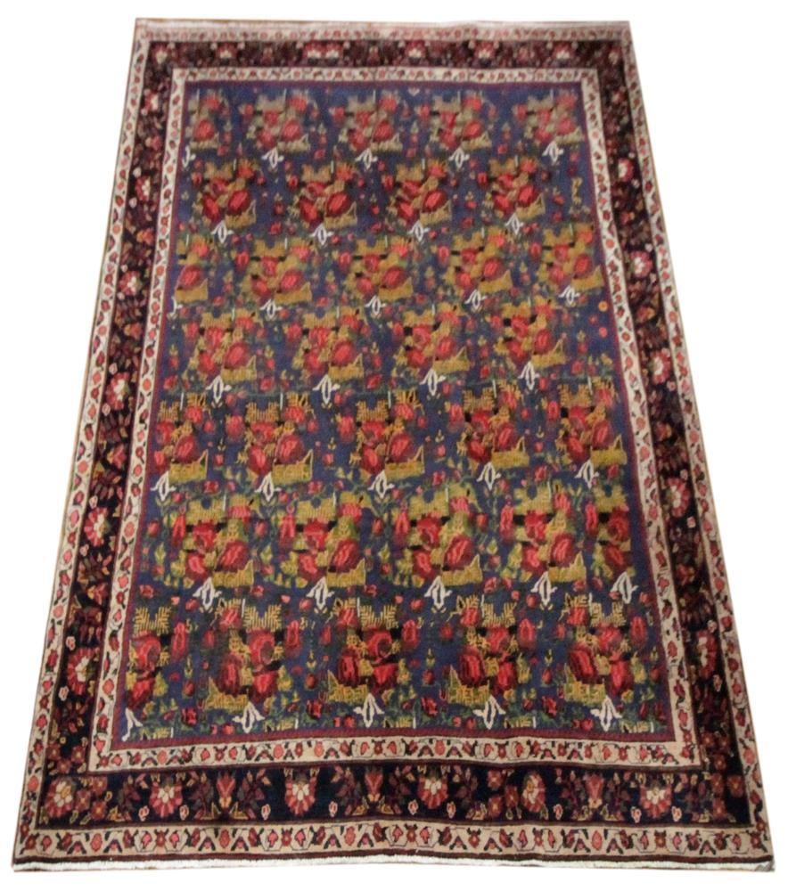 Sarouk Rug (1 of 6)