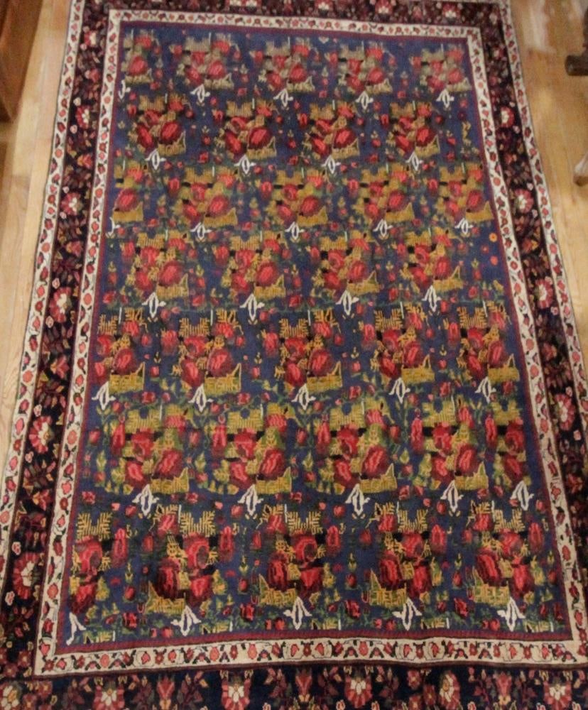 Sarouk Rug - 2