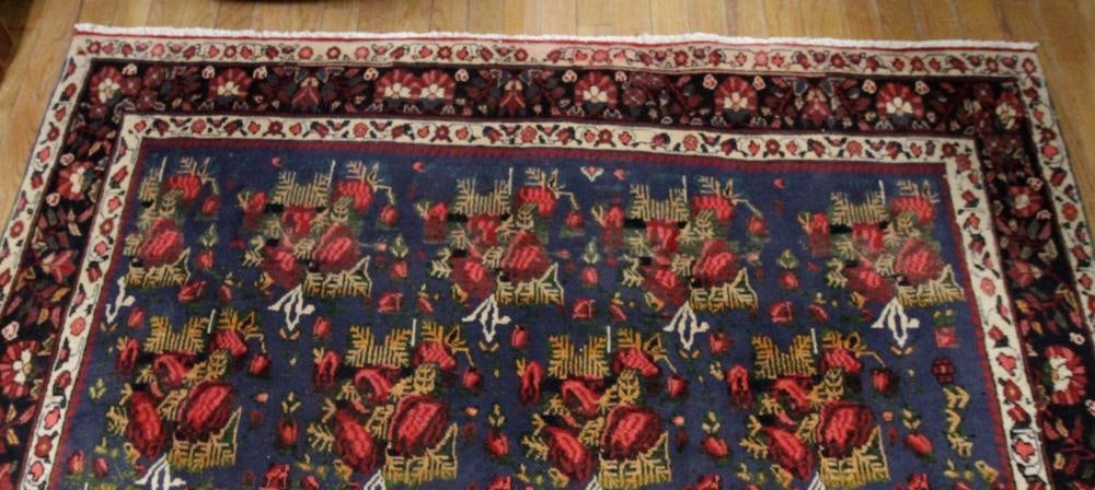 Sarouk Rug - 5