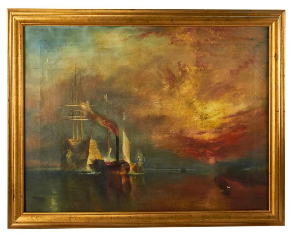 Ernest Bucknall, Painting (1 of 5)