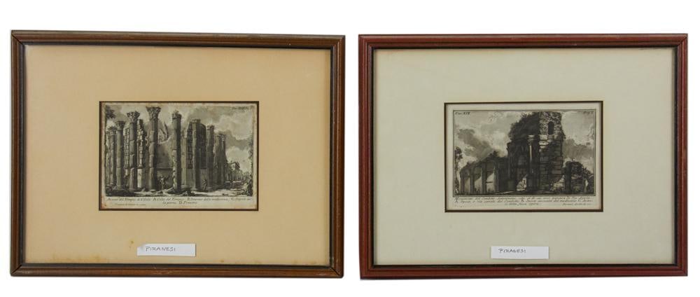 Piranesi Engraving (1 of 6)