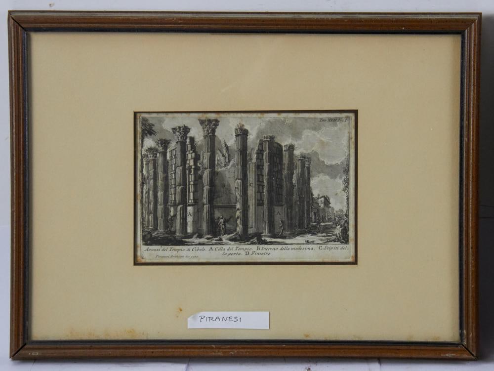 Piranesi Engravings - 2