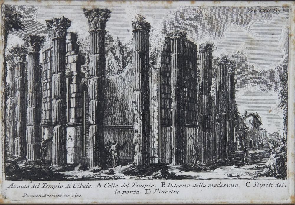 Piranesi Engravings - 3
