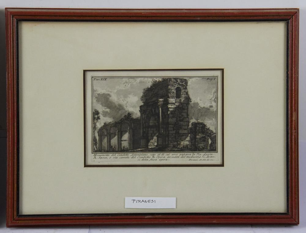 Piranesi Engravings - 4