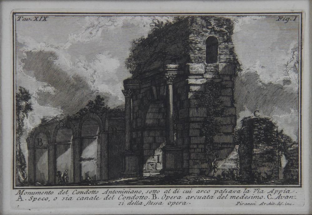 Piranesi Engravings - 5