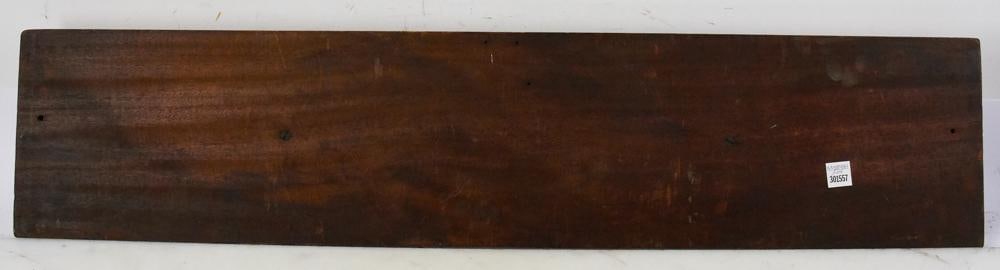 Antique Half Hull - 5