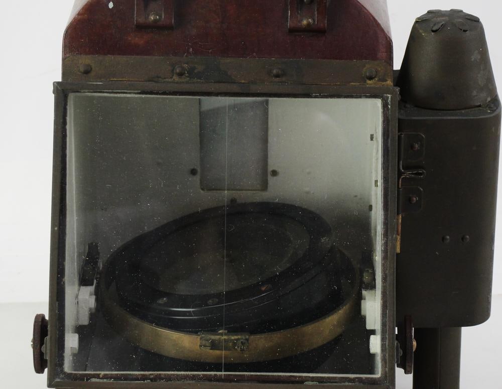 Lifeboat Compass - 2