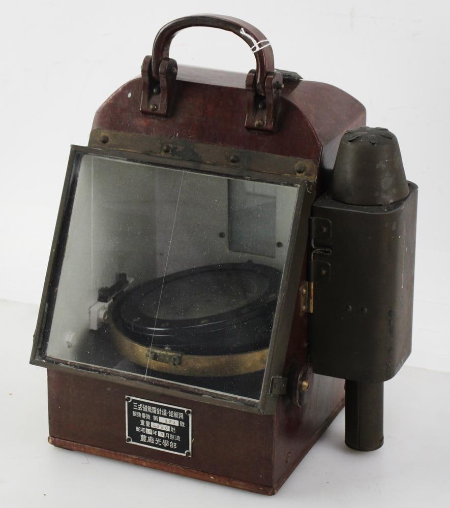 Lifeboat Compass - 4