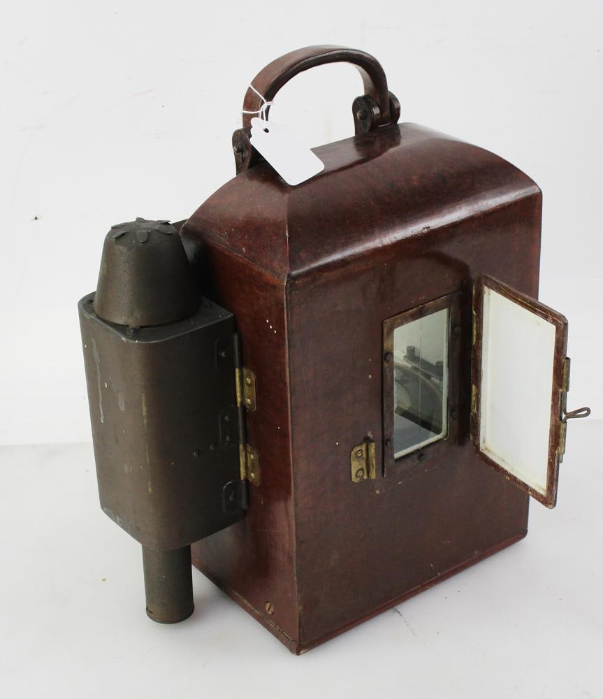 Lifeboat Compass - 8