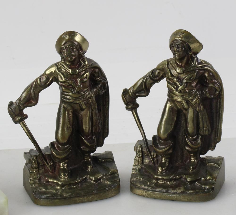 Nautical Bookends, Lambda Chi Alpha Ashtray - 3