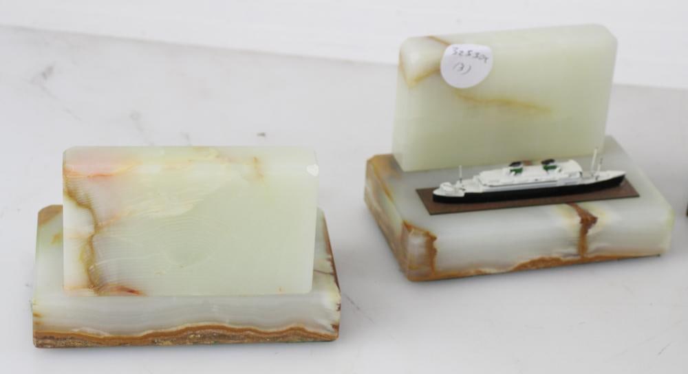 Nautical Bookends, Lambda Chi Alpha Ashtray - 7