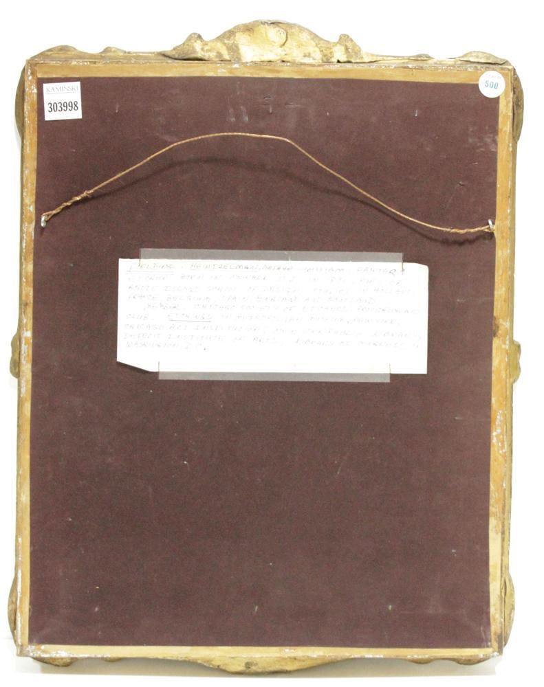 Arthur William Heintzelman, "Old Man Thinking", Etching - 4