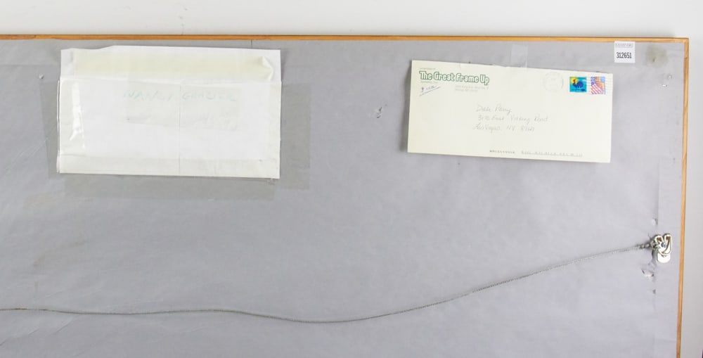 Nancy Glazier, "Rolling Thunder", Print - 12