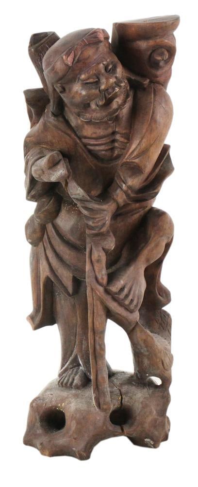 Old Chinese Wood Immortal (1 of 8)