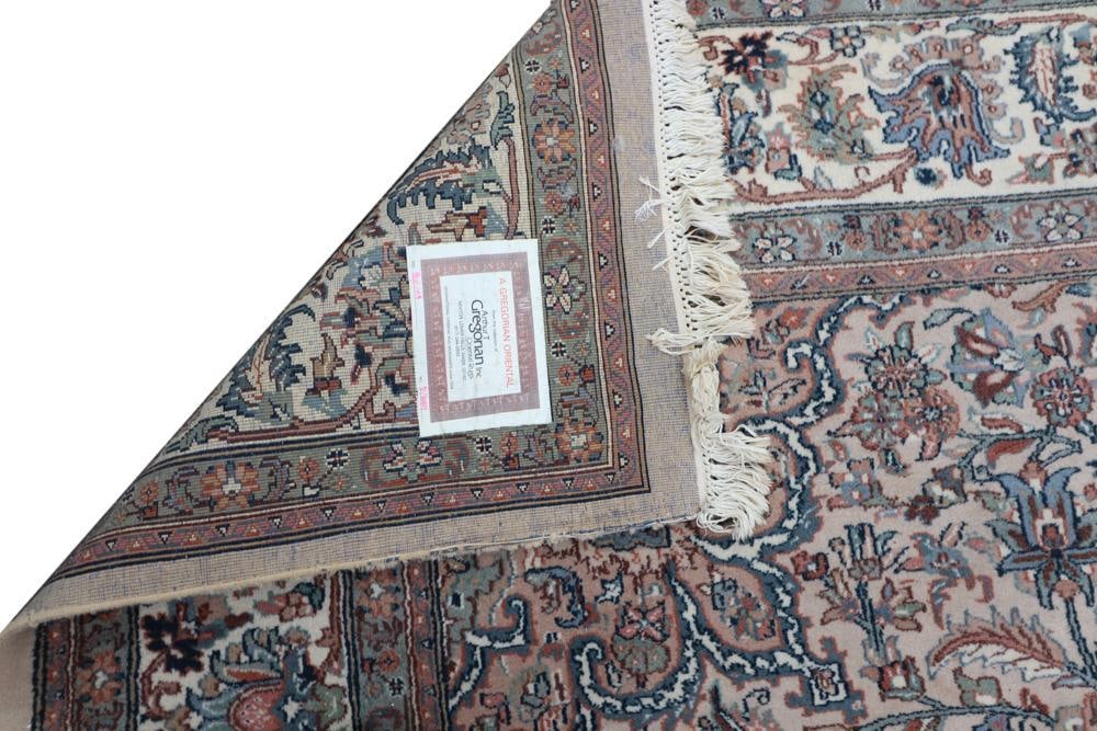 Indo-Tabriz Rug - 6