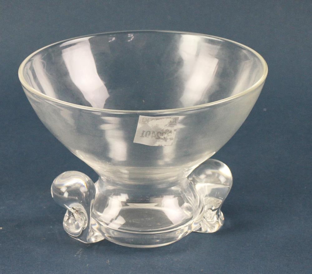 Steuben Bowl - 2