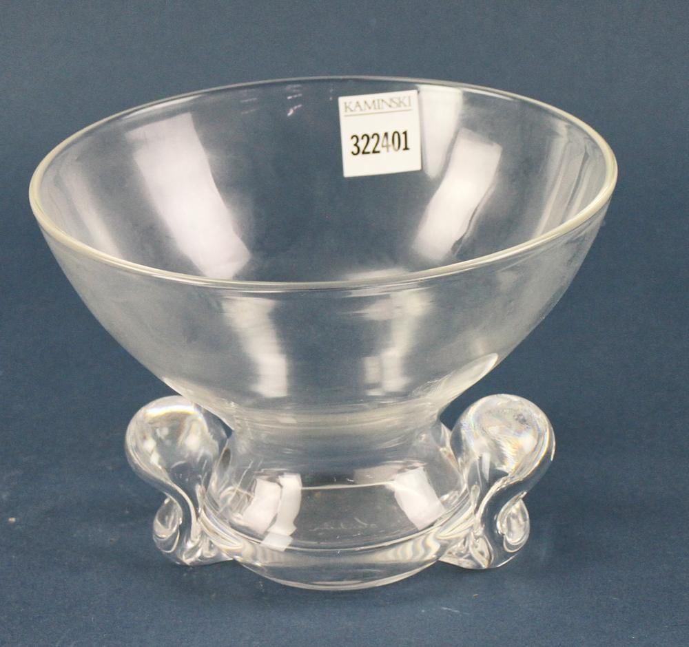 Steuben Bowl - 4