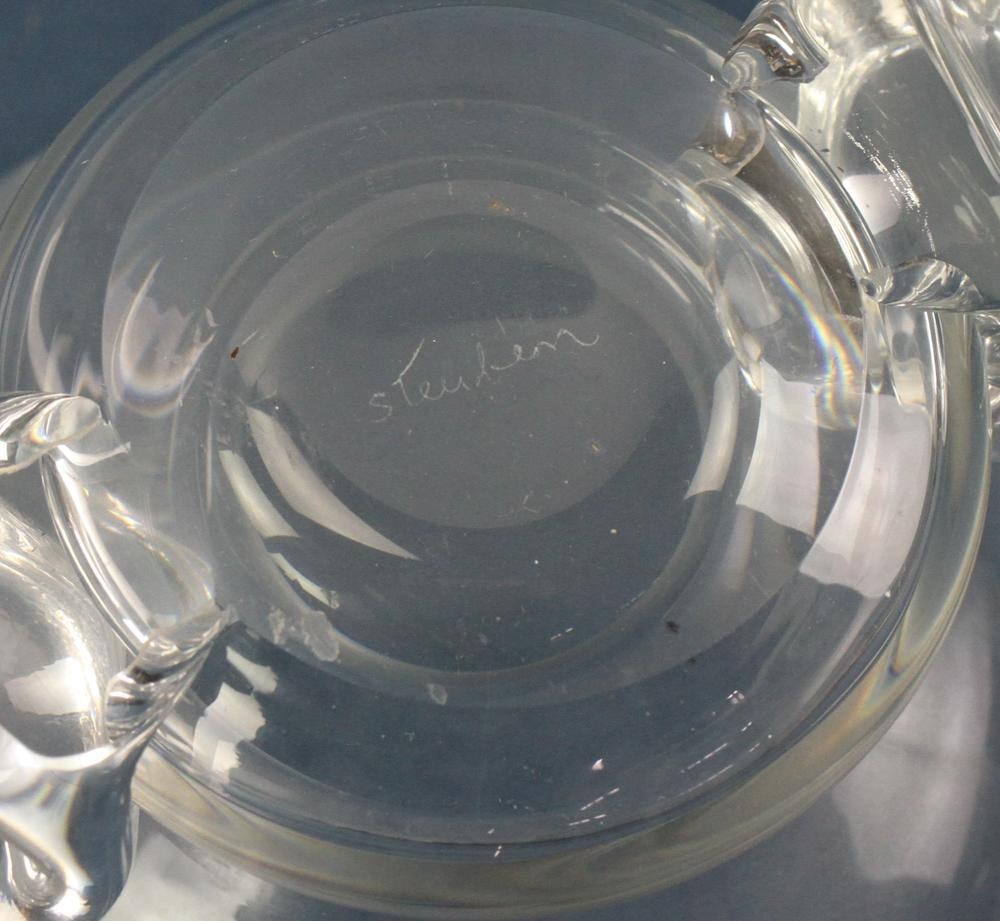 Steuben Bowl - 8