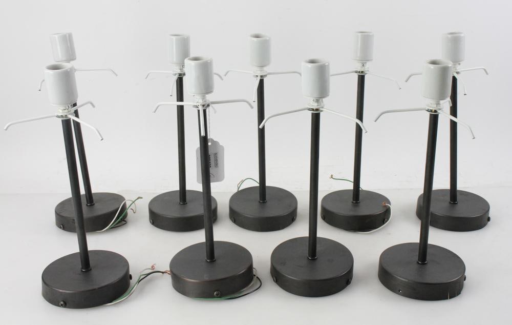 Group of Contemporary Lights (1 of 4)