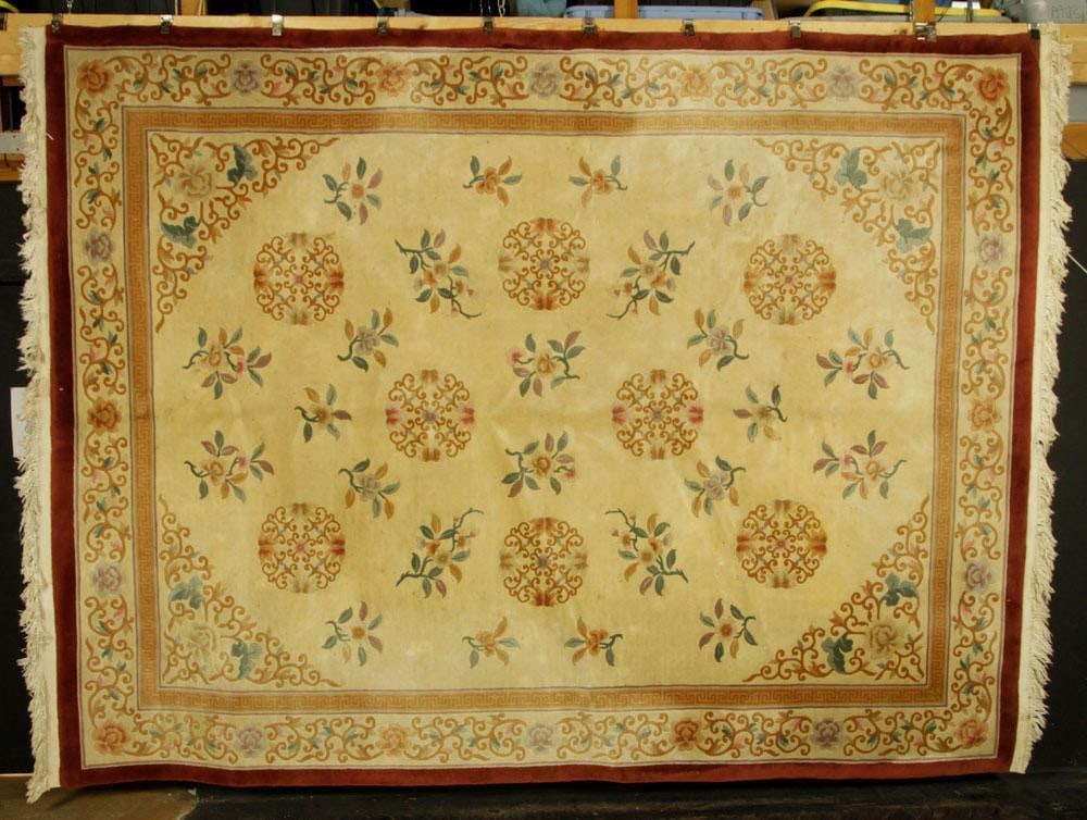 Chinese Carpet (1 of 4)