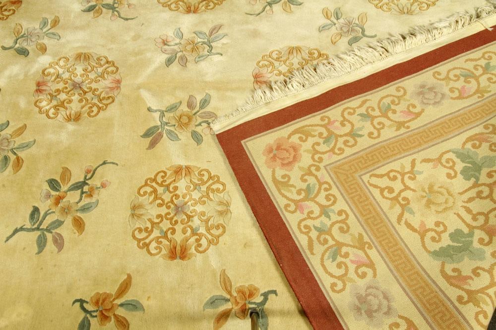 Chinese Carpet - 3
