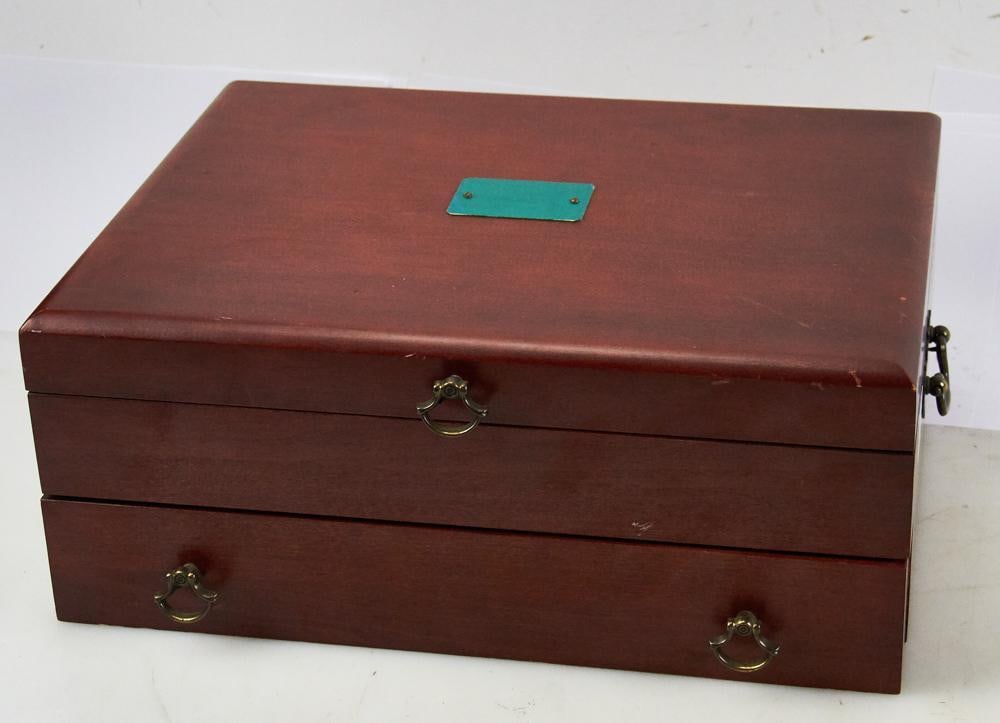 Oneida Sterling "Heiress" Pattern Flatware - 7