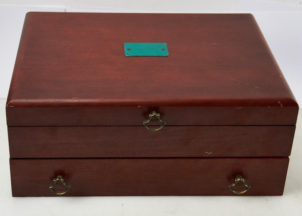 Oneida Sterling "Heiress" Pattern Flatware - 8