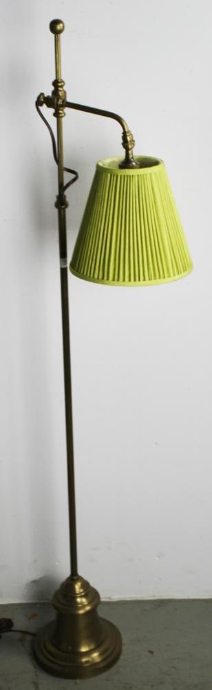 Brass Floor Lamp (1 of 8)