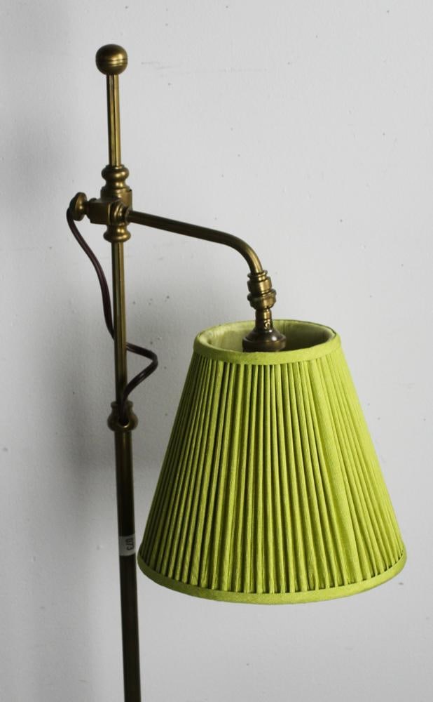 Brass Floor Lamp - 3