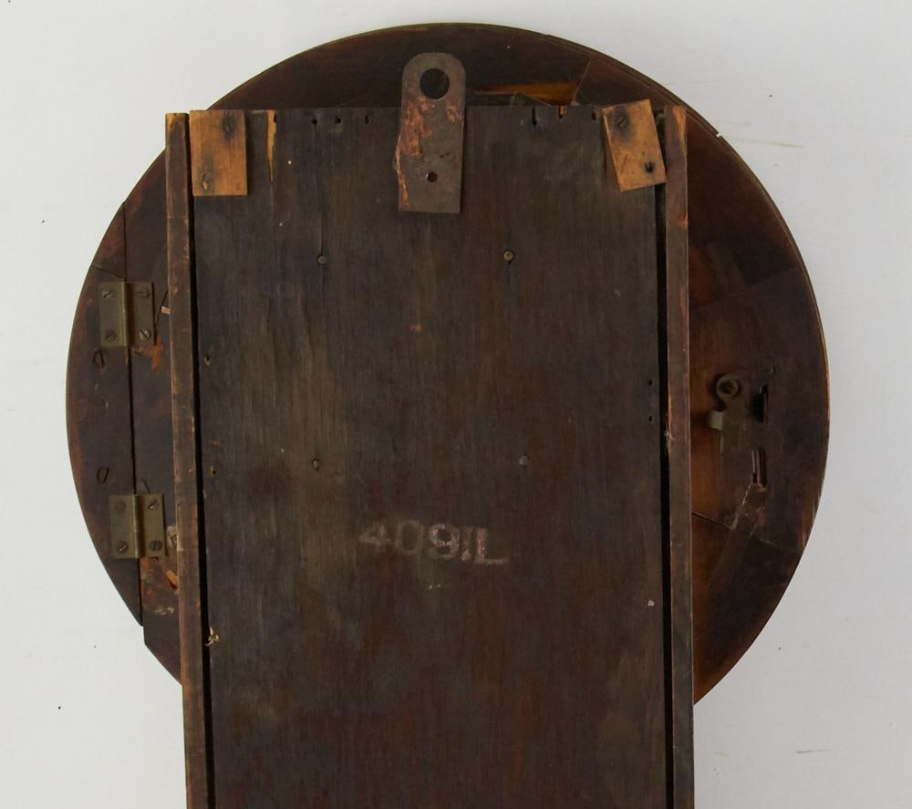 Early 20thC Seth Thomas #2 Regulator Clock - 16