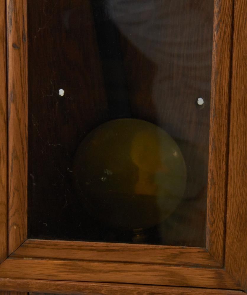 Early 20thC Seth Thomas #2 Regulator Clock - 6