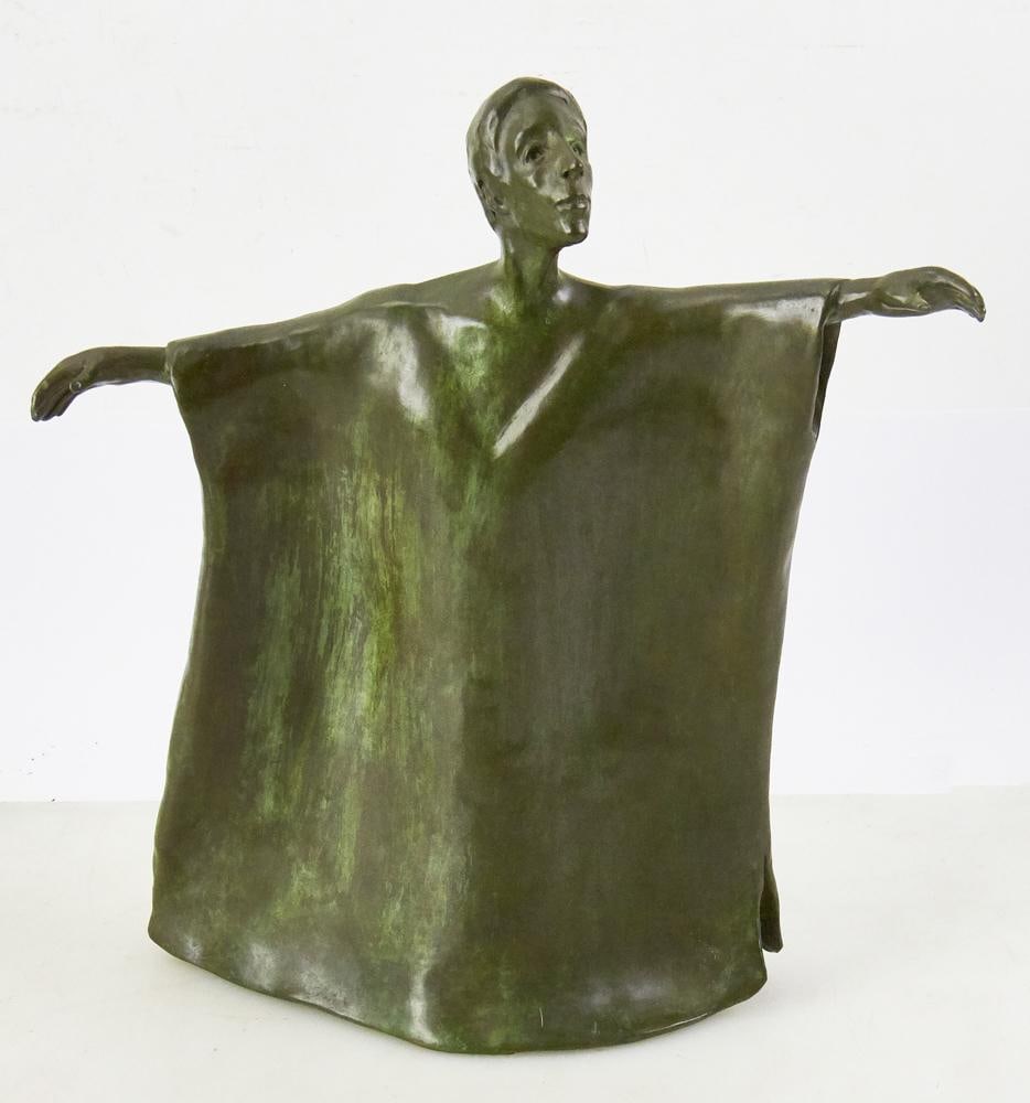 Lena Beth Frazier, Bronze Dancer (1 of 6)