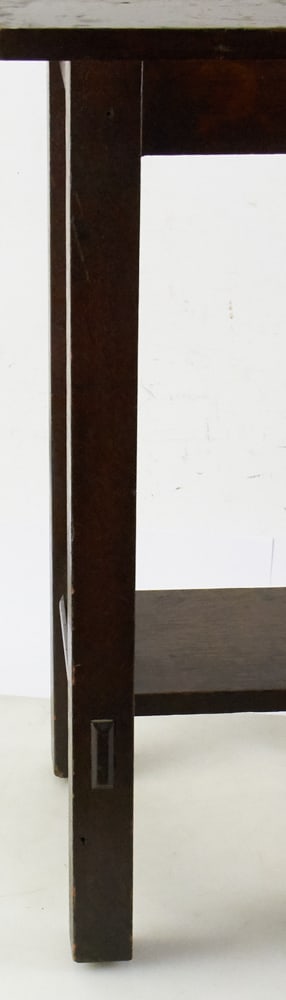 Stickley Oak Table - 2