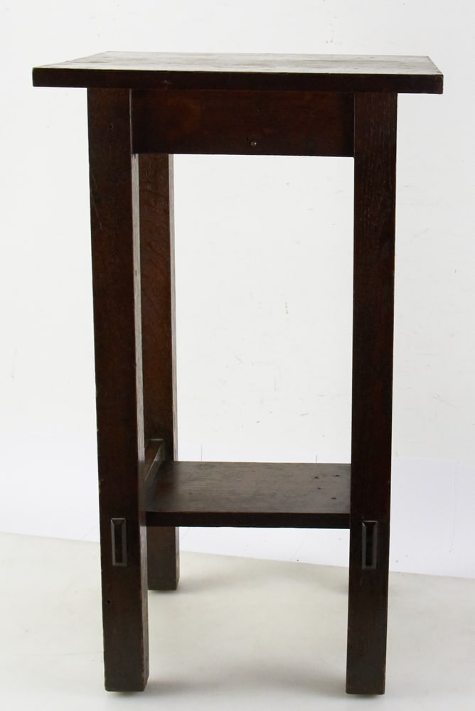 Stickley Oak Table - 3