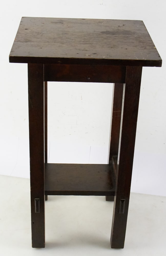 Stickley Oak Table - 4