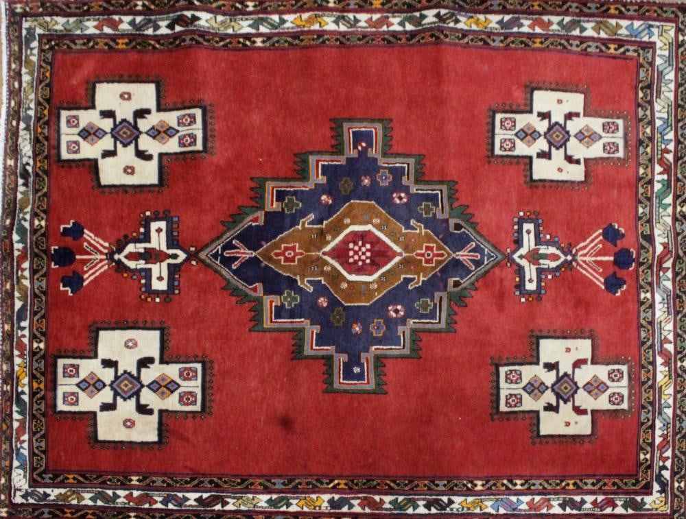 Afshar Rug - 2