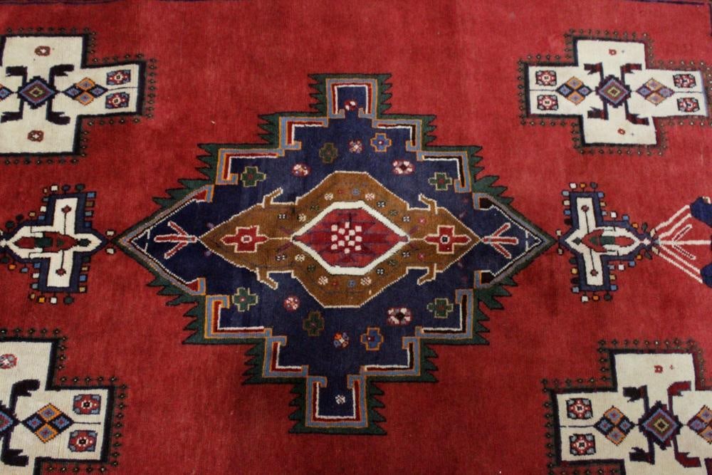 Afshar Rug - 3