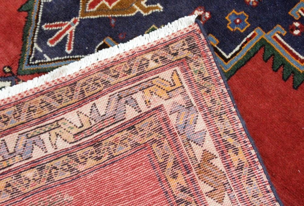 Afshar Rug - 5