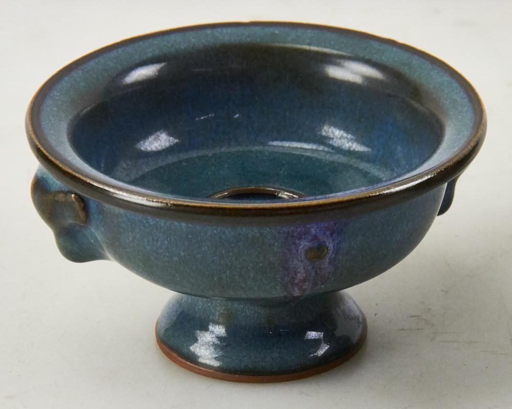 Two Chinese Jun Ware Bowls - 2