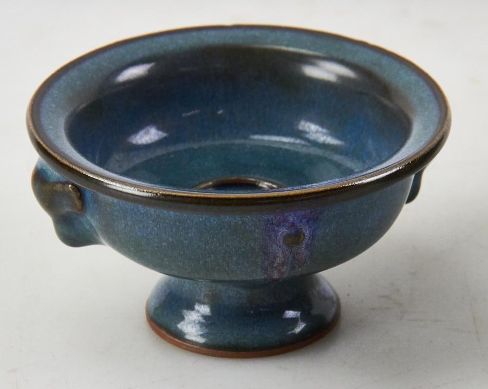 Two Chinese Jun Ware Bowls - 3