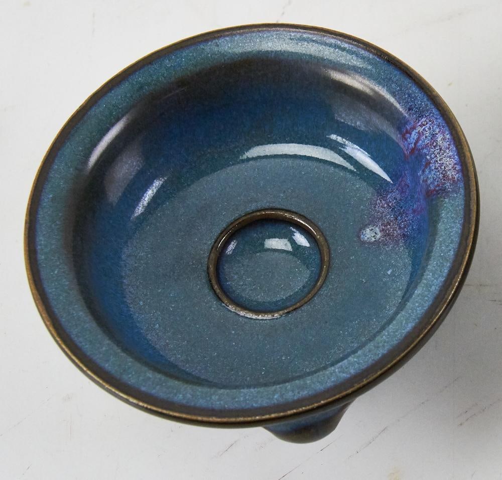 Two Chinese Jun Ware Bowls - 9